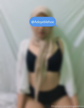 adoyeblehoe Nude Leaks OnlyFans Photo 17
