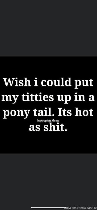 aldana30 Nude Leaks OnlyFans Photo 19