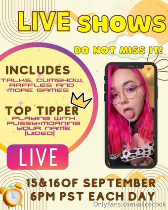 alicecook Nude Leaks OnlyFans Photo 17