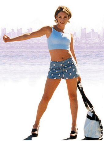 Amy Jo Johnson Nude Leaks OnlyFans Photo 10