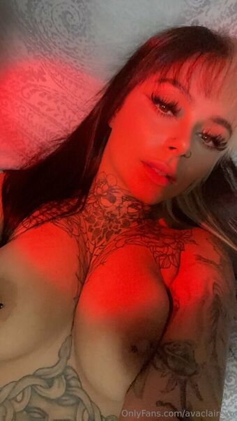 avaclairexo Nude Leaks OnlyFans Photo 19