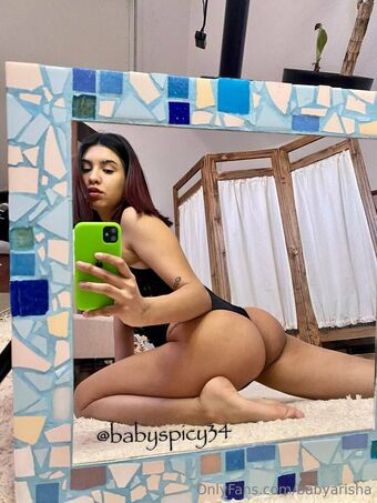 babyarisha Nude Leaks OnlyFans Photo 9