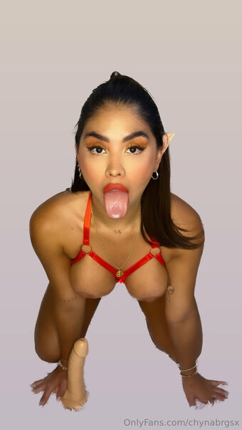 chynabrgsx Nude Leaks OnlyFans Photo 40