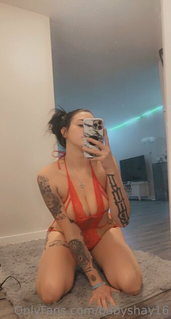 Babyshay16 Nude Leaks OnlyFans Photo 17