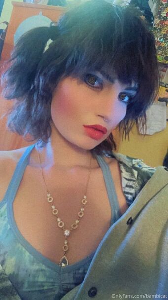 bambicat Nude Leaks OnlyFans Photo 9
