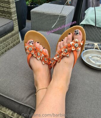 barbiedollfeetxoxofree Nude Leaks OnlyFans Photo 18