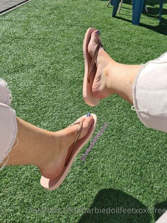 barbiedollfeetxoxofree Nude Leaks OnlyFans Photo 12