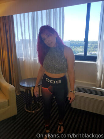 britblackqos Nude Leaks OnlyFans Photo 1