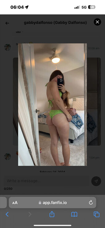 Ceciliadalfonso Nude Leaks OnlyFans Photo 4