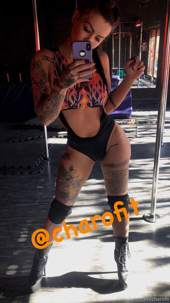 Charofit Nude Leaks OnlyFans Photo 13