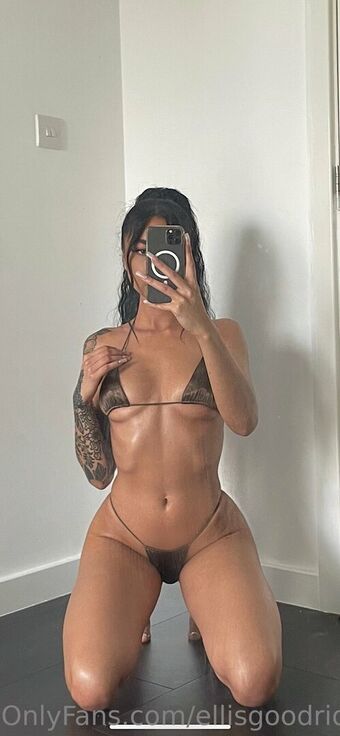 Ellis Goodridge Nude Leaks OnlyFans Photo 37