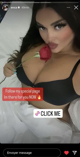 Enca Haxhia Nude Leaks OnlyFans Photo 12