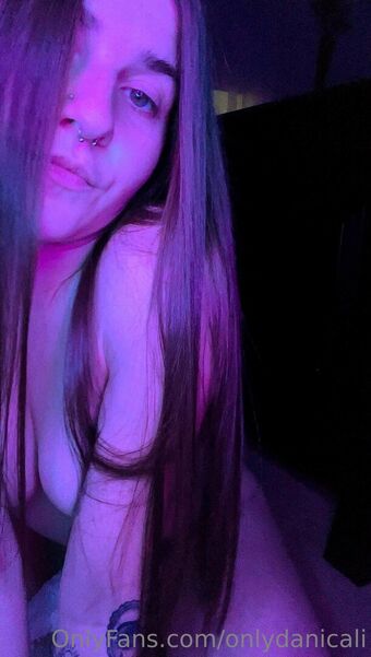 onlydanicali Nude Leaks OnlyFans Photo 33