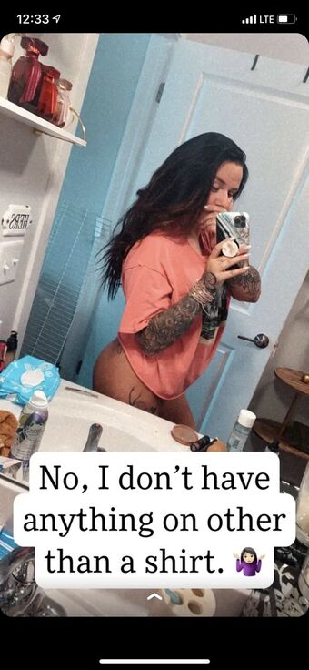 Erica Nichole Nude Leaks OnlyFans Photo 7