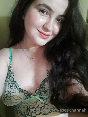 exotichannah Nude Leaks OnlyFans Photo 14