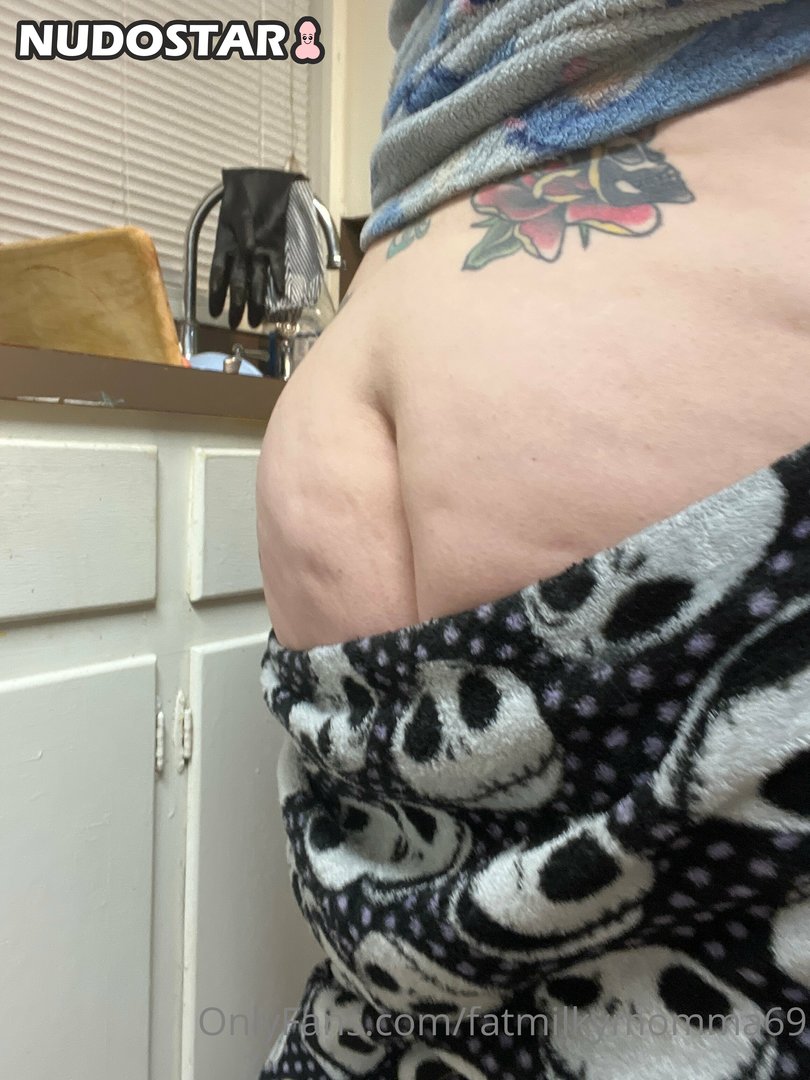 Fatmilkymomma69 Leaked Photo 7