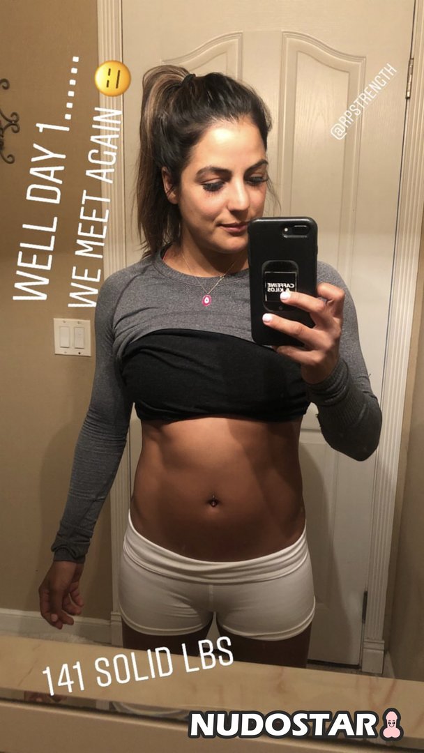 Jackie Perez Leaked Photo 31