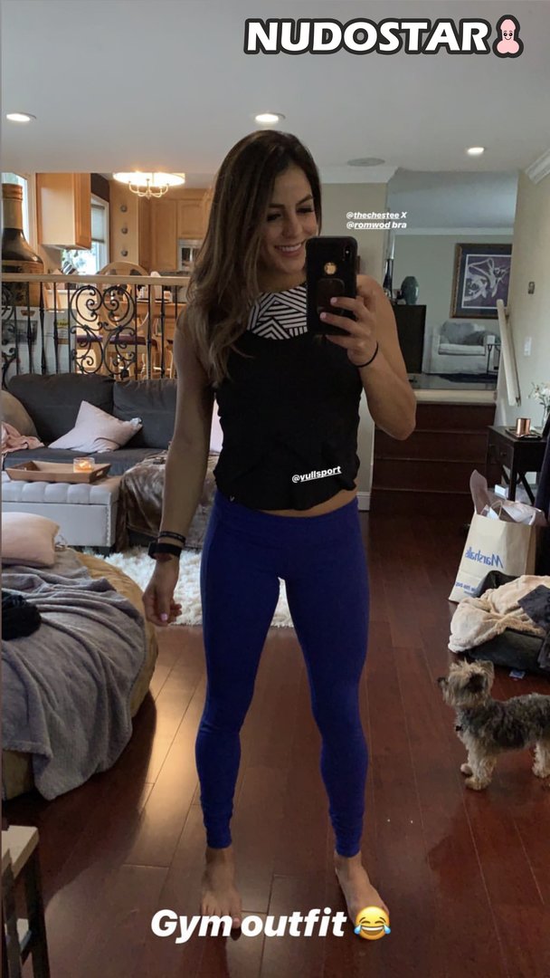 Jackie Perez Leaked Photo 26