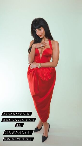 Jameela Jamil Nude Leaks OnlyFans Photo 41