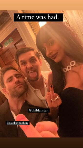 Jameela Jamil Nude Leaks OnlyFans Photo 39