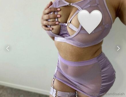 Janiece Nyasia Nude Leaks OnlyFans Photo 14
