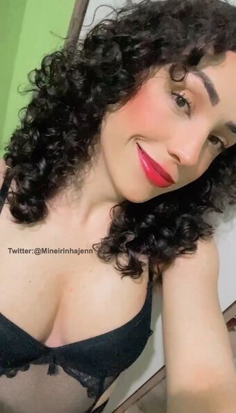 Jenny Mineirinha Nude Leaks OnlyFans Photo 3