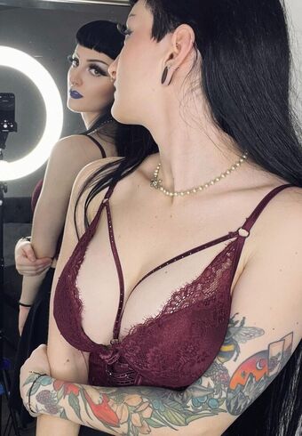 Jennyxsilver Nude Leaks OnlyFans Photo 3