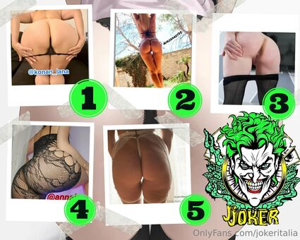 jokeritalia Nude Leaks OnlyFans Photo 29