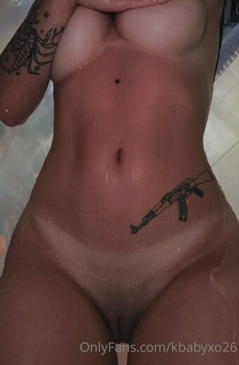 K Baby Nude Leaks OnlyFans Photo 15