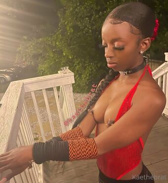 kaethebratdoll Nude Leaks OnlyFans Photo 7