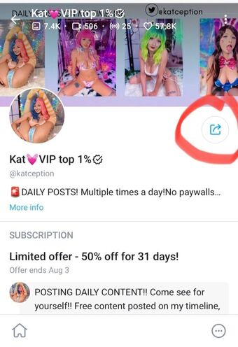 katceptionlive Nude Leaks OnlyFans Photo 53