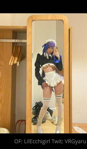 Lilecchigirl Sadgyaru Nude Leaks OnlyFans Photo 13