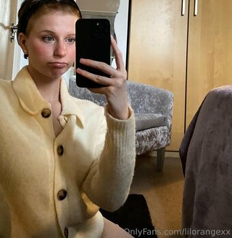 lilorangexx Nude Leaks OnlyFans Photo 18