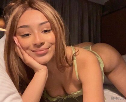 lilyluvrr Nude Leaks OnlyFans Photo 14