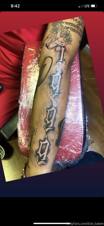 lizie_babee Nude Leaks OnlyFans Photo 6