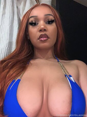 Marie Assie Nude Leaks OnlyFans Photo 14