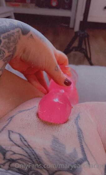 Marysaccharine Nude Leaks OnlyFans Photo 10