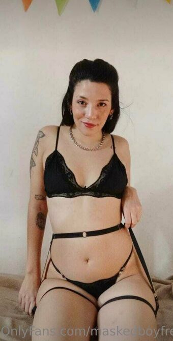 maskedboyfree Nude Leaks OnlyFans Photo 6