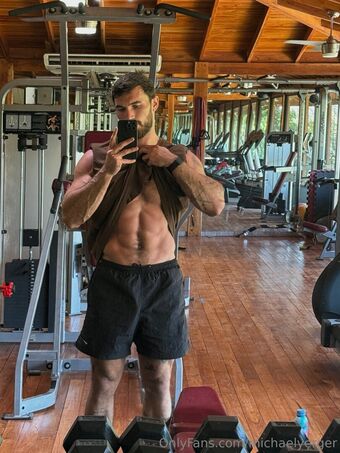 michaelyerger Nude Leaks OnlyFans Photo 36