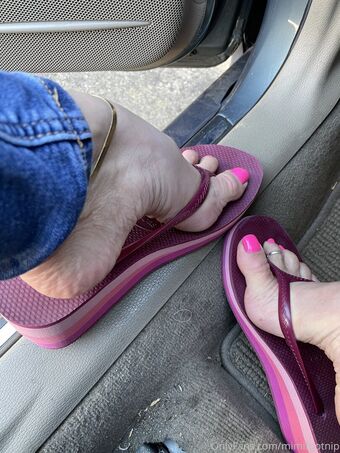 mimifootnip Nude Leaks OnlyFans Photo 17