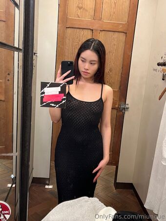 miungue Nude Leaks OnlyFans Photo 2