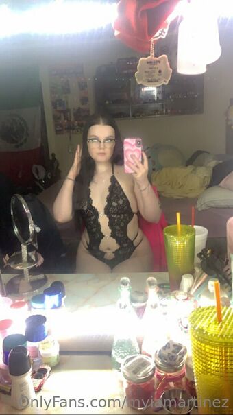 Myia Martinez Nude Leaks OnlyFans Photo 13