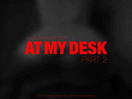 mysuperiorbooty Nude Leaks OnlyFans Photo 2