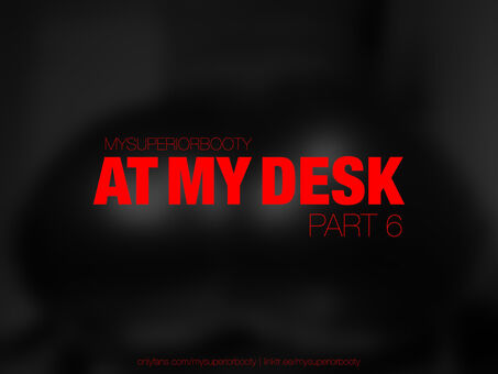 mysuperiorbooty Nude Leaks OnlyFans Photo 9