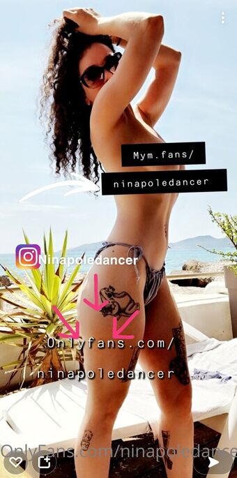 ninapoledancerfree Nude Leaks OnlyFans Photo 12