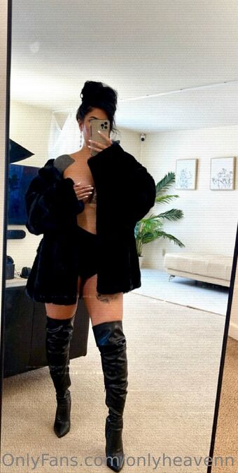 onlyheavenn Nude Leaks OnlyFans Photo 32