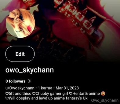 owo_skychann Nude Leaks OnlyFans Photo 14