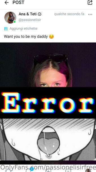 passionelisirfree Nude Leaks OnlyFans Photo 1