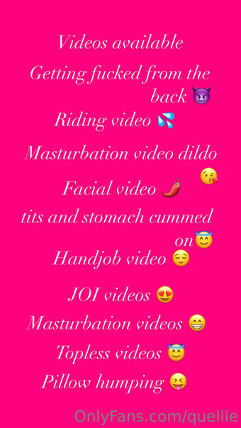 quellie Nude Leaks OnlyFans Photo 2