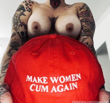 Rowdy Rawlings Nude Leaks OnlyFans Photo 12